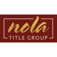 Nola Title Group