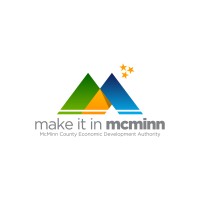 McMinn County Economic Development Authority logo - Similar company to Appalachian Conservation Institute