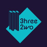 3hree 2wo Creative logo - Similar company to Solt Creative