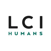 LCI Humans logo - Similar company to Crazy Lizard