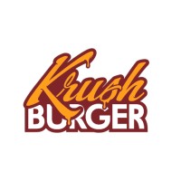 Krush Burger UAE logo - Similar company to Lads Burger