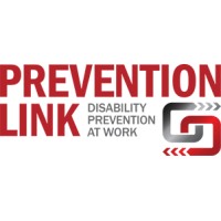 Prevention Link - Disability Prevention at Work logo - Similar company to Parklane Systems