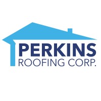 Perkins Roofing Corp. logo - Similar company to Innovative Roofing
