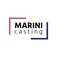 Marini Casting logo - Similar company to Pm Events