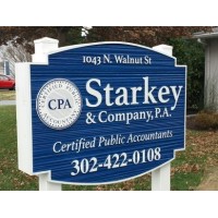 Starkey & Company, PA logo - Similar company to Virginia Undergraduate Law Review