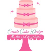 CAROLE CAKE DESIGN logo - Similar company to Sweet Lab