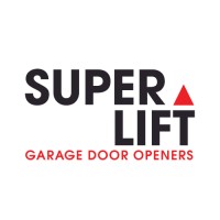 Superlift Garage Door Openers logo - Similar company to Cleverseal - Garage Door Sealing Systems