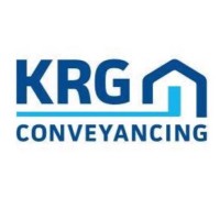 KRG Conveyancing logo - Similar company to Lead Conveyancing
