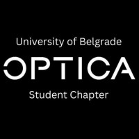 OPTICA Student Chapter - University of Belgrade logo - Similar company to Orca-Lab