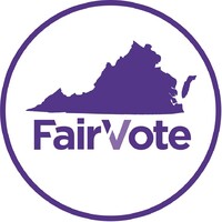 FairVote Virginia logo - Similar company to New Virginia Majority