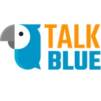 TalkBlue logo - Similar company to Studywise