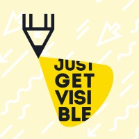 JUST GET VISIBLE logo - Similar company to Omofis