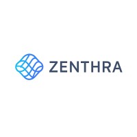 Zenthra AI logo - Similar company to Zenth Tech