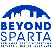 San José State Athletics Beyond Sparta logo - Similar company to Game Changing Films