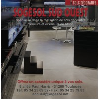SOGESOL SUD OUEST logo - Similar company to Intersol Sarl