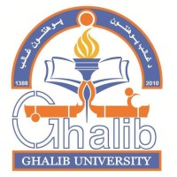 Ghalib University logo - Similar company to Asooda Owar