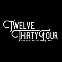 Twelve-ThirtyFour logo - Similar company to Archcode.Ai
