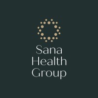 Sana Health Group logo - Similar company to Nnnco (National Narrowband Network Co)