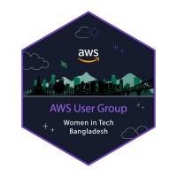 AWS User Group Women in Tech Bangladesh logo - Similar company to Prepped Up