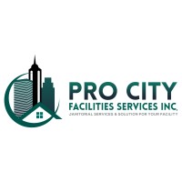 Pro City Facilities Services Inc, logo - Similar company to Facilities Services Network
