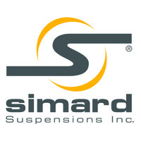 Simard Suspensions logo - Similar company to Castool 90