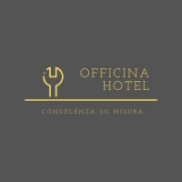 Officina Hotel logo - Similar company to Axy Hotels