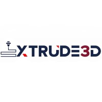 XTRUDE3D logo - Similar company to Luffy Protocol