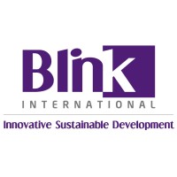 Blink International logo - Similar company to Tunza Safeguarding