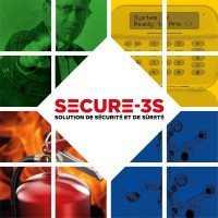 SECURE-3S logo - Similar company to Cezope Design