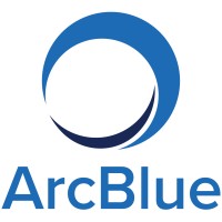 ArcBlue logo - Similar company to Proxima