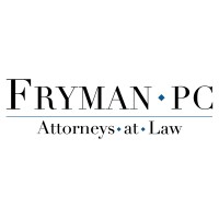 Fryman PC logo - Similar company to Patent Profiler, Llc