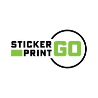 StickerPrintGo logo - Similar company to Firstrein