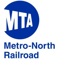 Metro-North Railroad logo - Similar company to Metropolitan Transportation Authority