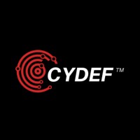 𝘾𝙔𝘿𝙀𝙁 logo - Similar company to Orange Security