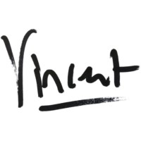 Vincent Gallery logo - Similar company to De Filmkrant