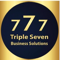 Triple Seven 777 logo - Similar company to Dynamic Soft
