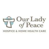 Our Lady of Peace Hospice & Home Health Care logo - Similar company to Grace Hospice Mn