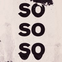 SO Recordings logo - Similar company to Rocket Recordings