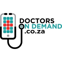 Doctors on Demand South Africa logo - Similar company to Hellodoctor