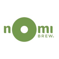 Nomi Brew logo - Similar company to Tympanogen