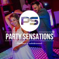 Party Sensations - DJ Shows logo - Similar company to Showcontrols