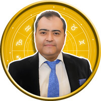 Saket Bhatia Astrology & Numerology logo - Similar company to Vedic Institute Of Excellence