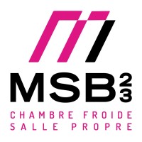 MSB23 logo - Similar company to Climascience