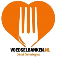 Voedselbank Stad Groningen logo - Similar company to De Feestjesfabriek
