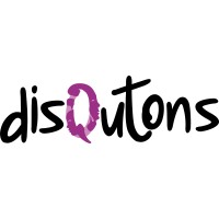 disQutons logo - Similar company to Greenminded