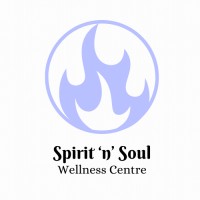Spirit 'n' Soul Wellness Centre logo - Similar company to Hal-Con Sci-Fi Fantasy Association