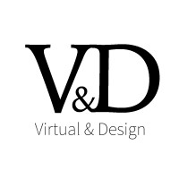 VIRTUAL AND DESIGN logo - Similar company to Virtual Design