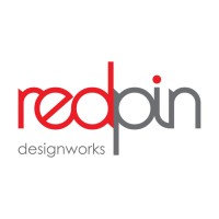 Redpin Designworks logo - Similar company to Studio Clc