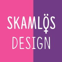 Skamlös Design logo - Similar company to Wahines®