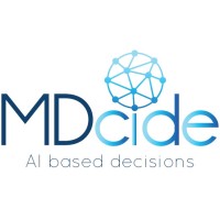 MDcide logo - Similar company to Voxsync Inc.